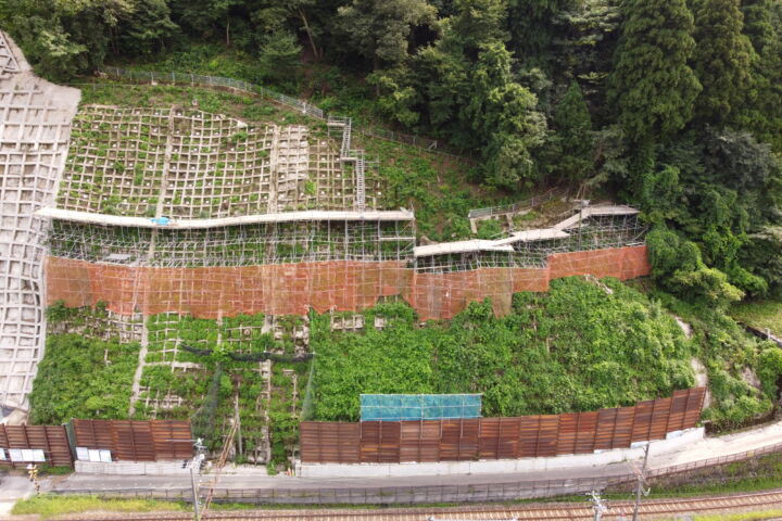 令和3年度 緊急機能強化・老朽化対策工事