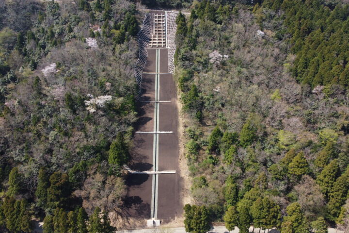 令和3年度 第B732-1号 葛籠尾崎塩津線補助道路修繕工事